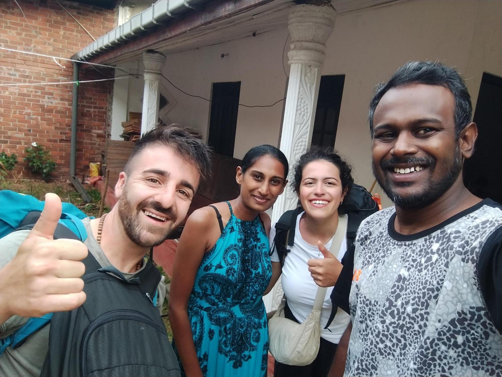 Corner Cottage - Anuradhapura Eksteriør bilde