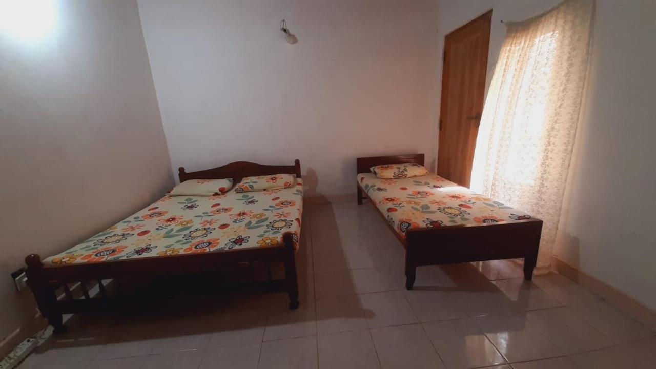 Corner Cottage - Anuradhapura Eksteriør bilde
